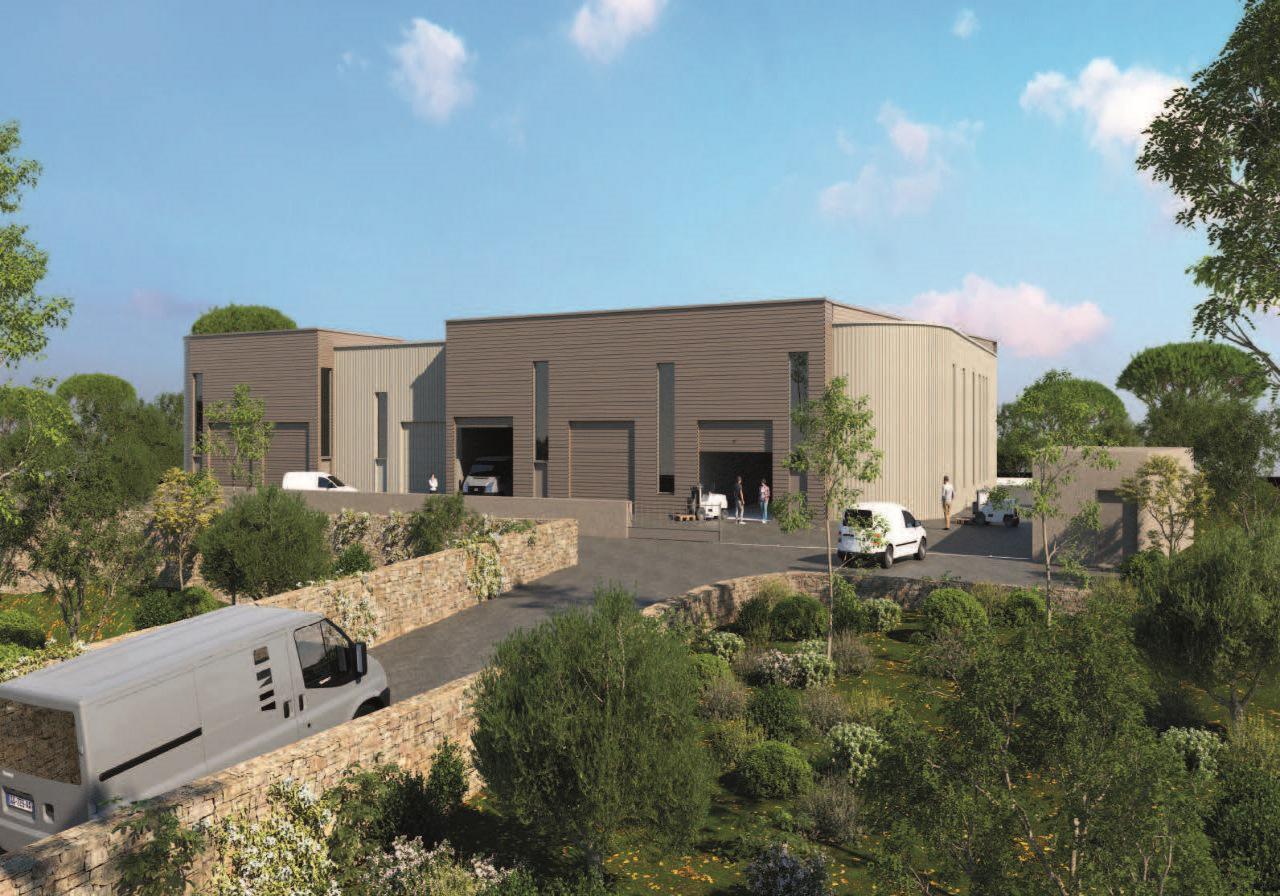 Local d'activité Saint-Georges-d'Orques 246m² Location local d'activité Saint-Georges-d'Orques Hérault OLACT2426244 10